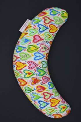 900 Bunte Herzen